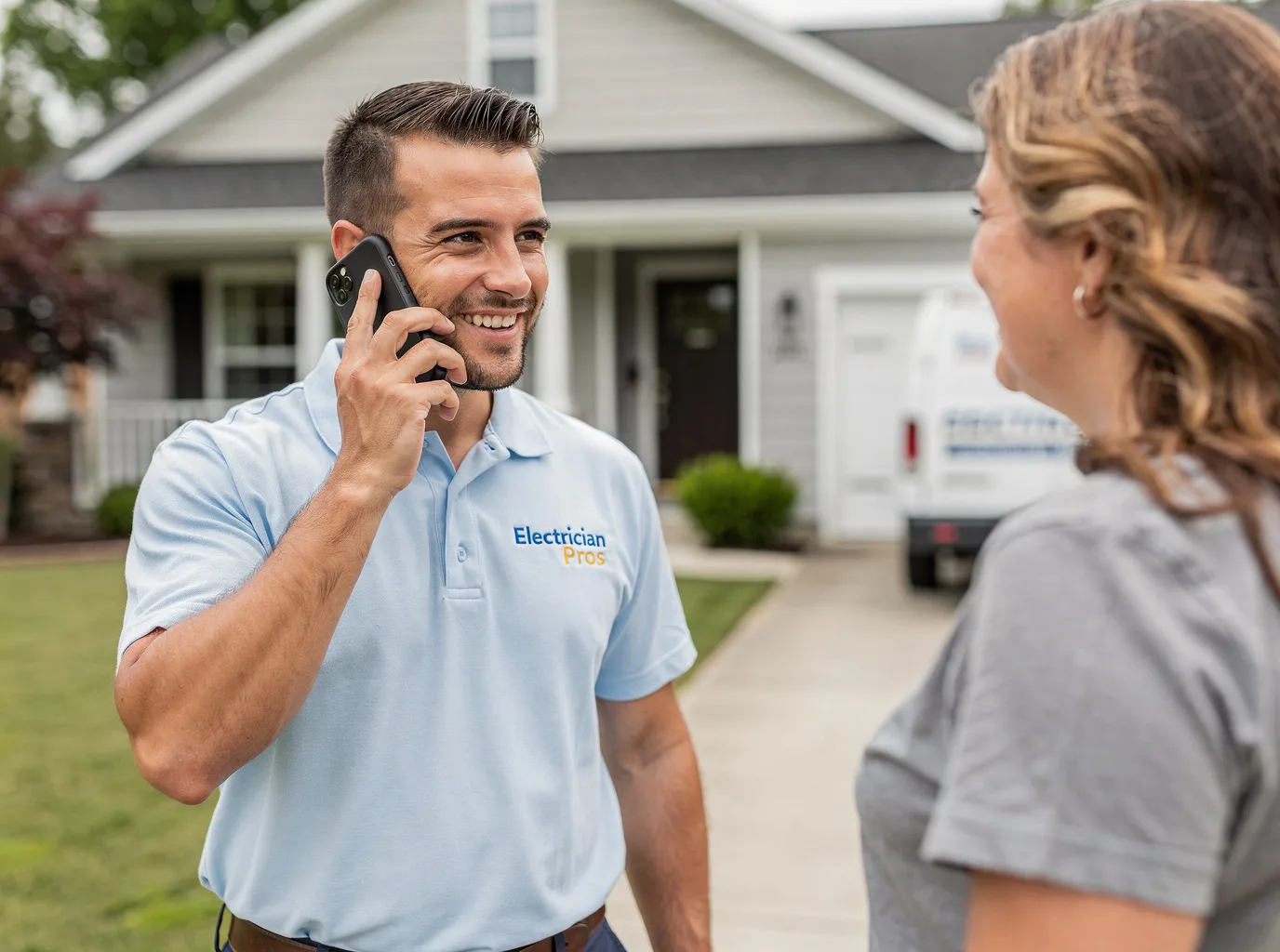 Electrician Harrellsville, NC FAQs